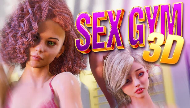 性爱健身房 3D（Sex Gym 3D） 游戏封面