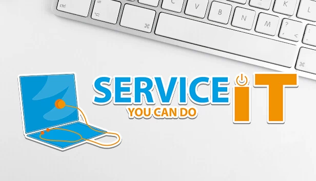 ServiceIT: You can do IT 游戏封面