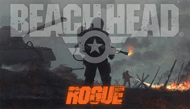 海滩防御： rogue（BeachHead Rogue） 游戏封面