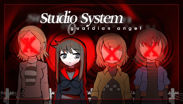 Studio System：守护天使（Studio System : Guardian Angel） 游戏封面