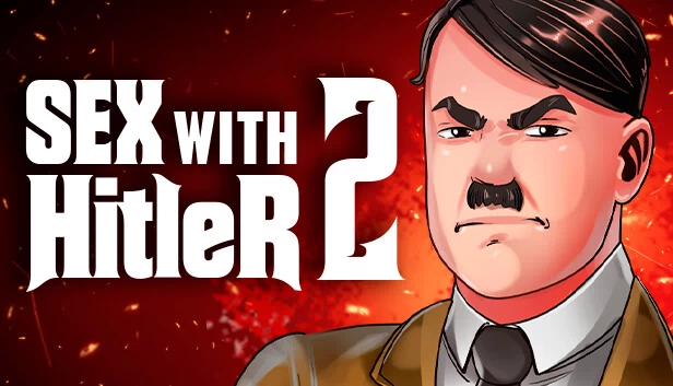 与希特勒做爱2（SEX with HITLER 2） 游戏封面