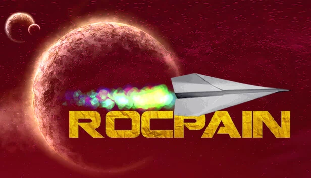 ROCPAIN：石头剪刀布（ROCPAIN: Rock Paper Scissors） 游戏封面