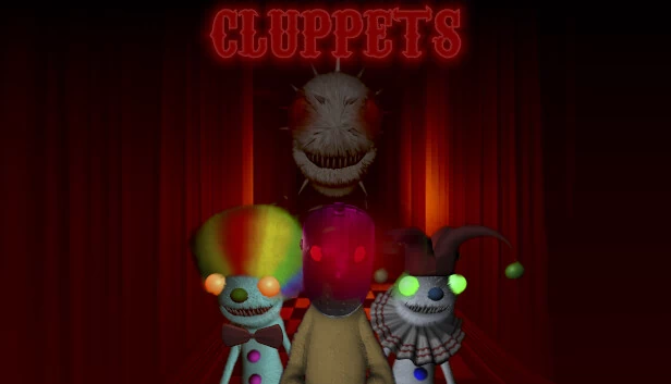 Cluppets 游戏封面