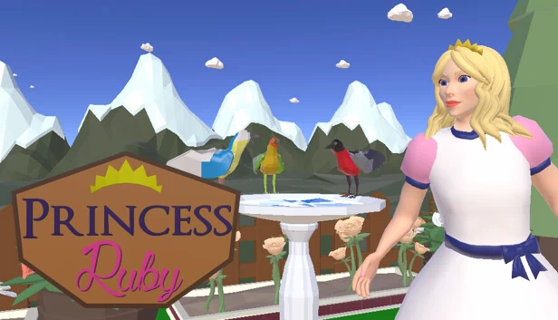 露比公主（Princess Ruby） 游戏封面