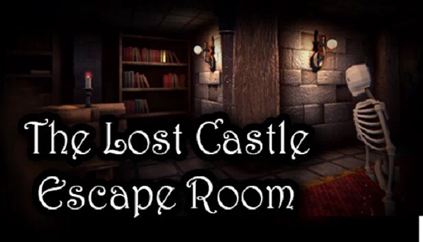 失落城堡：密室逃脱（The Lost Castle: Escape Room） 游戏封面