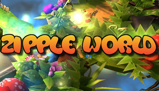Zipple World 游戏封面