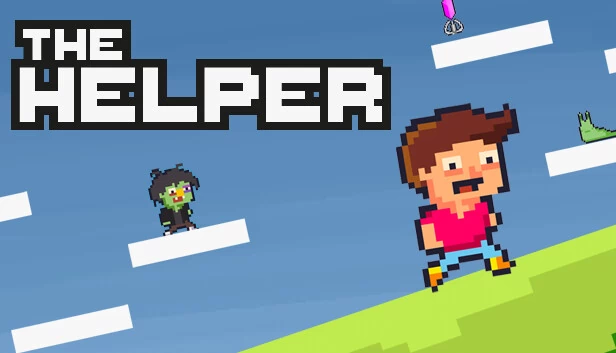The Helper 游戏封面
