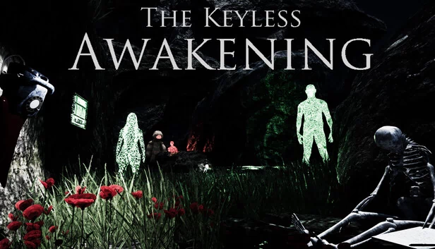 无钥：觉醒（The Keyless: Awakening） 游戏封面