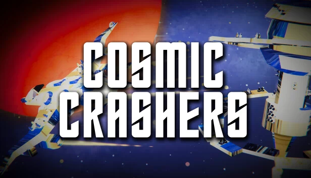 宇宙撞击者(Cosmic Crashers) 游戏封面