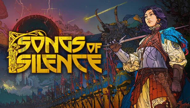 寂静之歌（Songs of Silence） 游戏封面