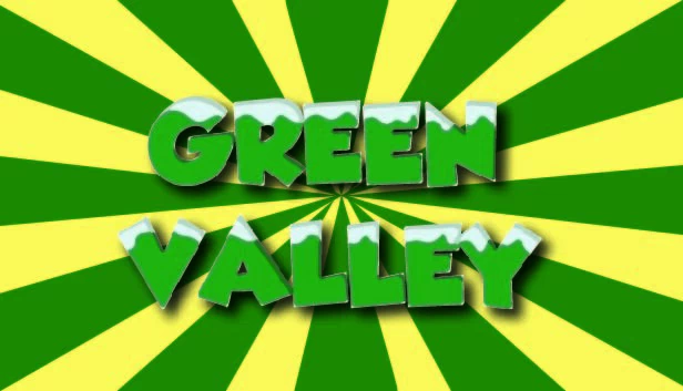 绿色山谷（Green Valley） 游戏封面