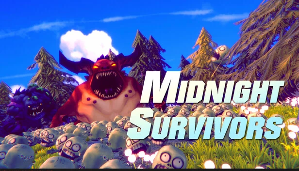 午夜幸存者（Midnight Survivors） 游戏封面