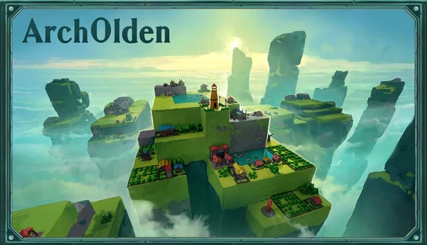 ArchOlden 游戏封面