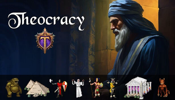 神权政治（Theocracy） 游戏封面