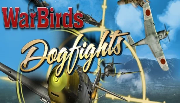 空战英雄（WarBirds Dogfights） 游戏封面