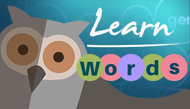学单词 - 使用音节（Learn Words - Use Syllables） 游戏封面