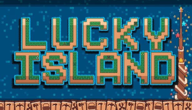 幸运岛（Lucky Island） 游戏封面