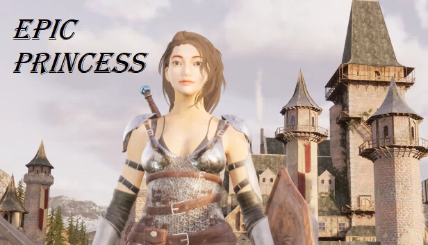 史诗公主（Epic Princess） 游戏封面
