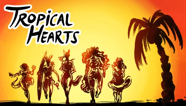 热带之心(Tropical Hearts) 游戏封面