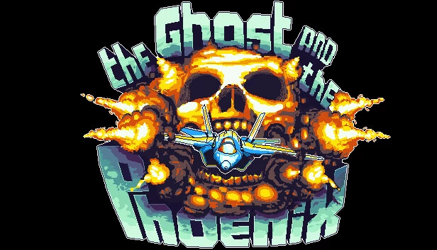 幽灵与凤凰（The Ghost and The Phoenix） 游戏封面