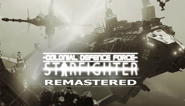 CDF星际战机VR（CDF Starfighter VR） 游戏封面