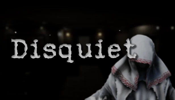 Disquiet 游戏封面