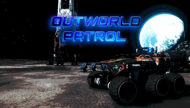 异域巡逻（Outworld Patrol） 游戏封面