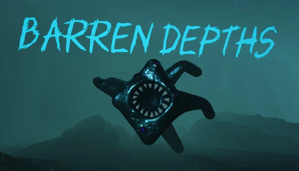 荒芜深渊（Barren Depths） 游戏封面