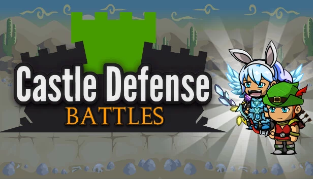 城堡防御战（Castle Defense Battles） 游戏封面