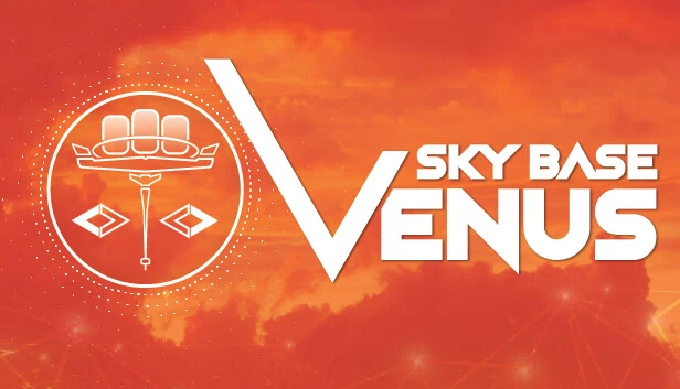 天空基地：金星（Sky Base Venus） 游戏封面