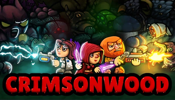 深红森林(Crimsonwood) 游戏封面