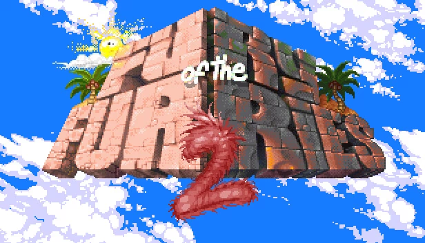 毛球之怒2(Fury of the Furries 2) 游戏封面