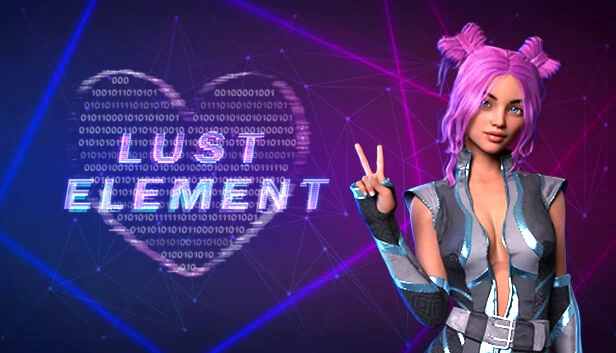 欲望元素 - 第一季（Lust Element - Season 1） 游戏封面