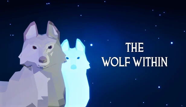狼之内心（The Wolf Within） 游戏封面