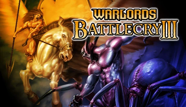 呼啸战神3（Warlords Battlecry III） 游戏封面