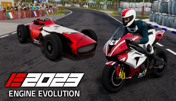 引擎进化 2023（Engine Evolution 2023） 游戏封面