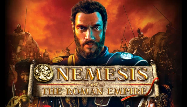 罗马帝国的复仇（Nemesis of the Roman Empire） 游戏封面