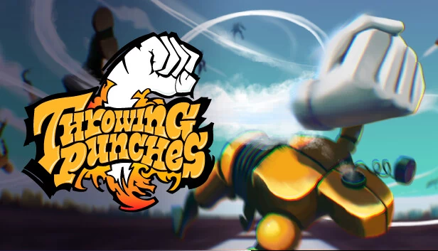 挥拳出击（Throwing Punches） 游戏封面