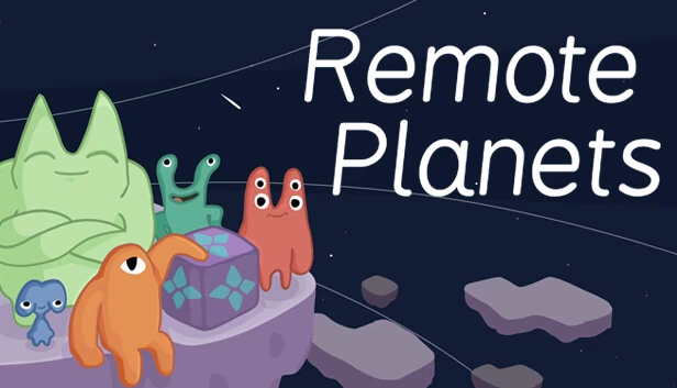 遥远星球（Remote Planets） 游戏封面