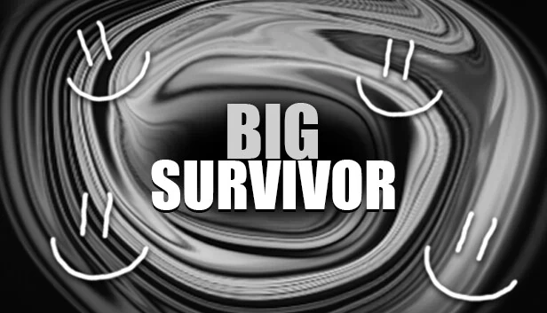 大幸存者(Big Survivor) 游戏封面