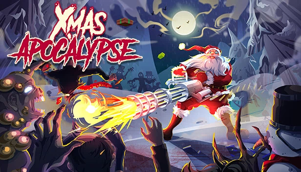 圣诞末日（Xmas Apocalypse） 游戏封面