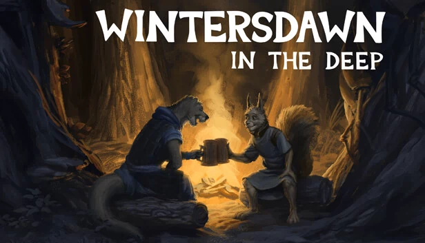 深冬黎明（Wintersdawn in the Deep） 游戏封面