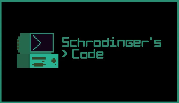 薛定谔的代码（Schrodinger's Code） 游戏封面