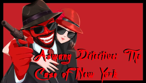 Aswang侦探：纽约案件（Aswang Detective: The Case of New York） 游戏封面