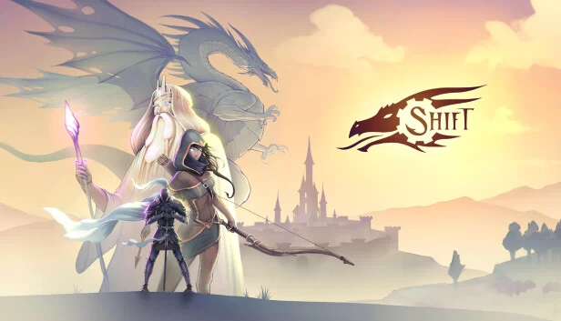 龙变（DragonShift） 游戏封面