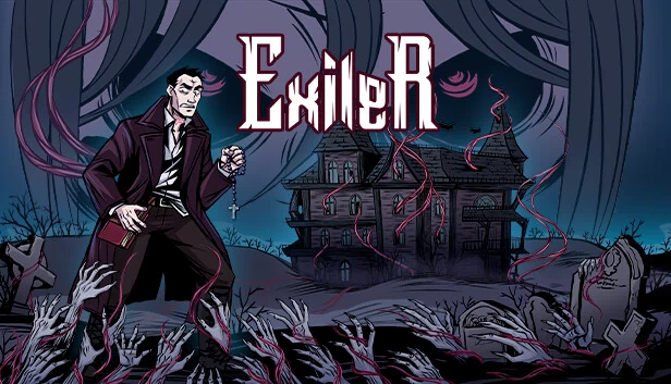 流放者（Exiler） 游戏封面