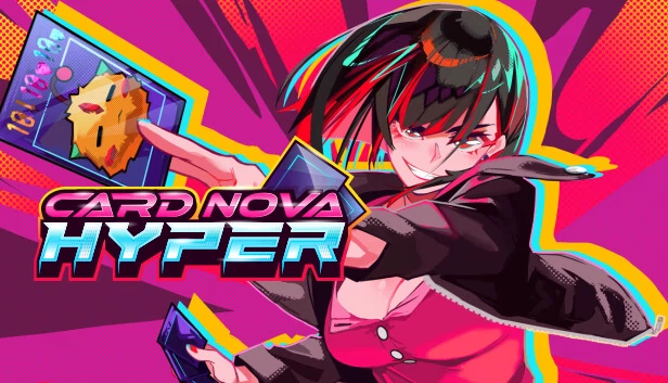 卡牌新星：超级版（CARD NOVA HYPER） 游戏封面