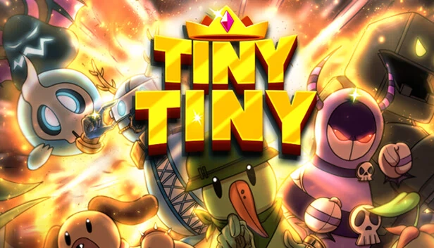 小小（TinyTiny） 游戏封面