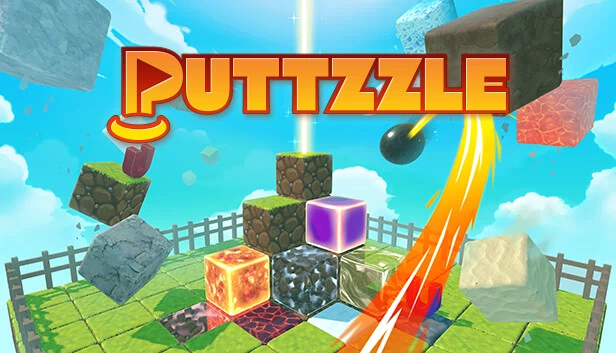 PUTTZZLE 游戏封面