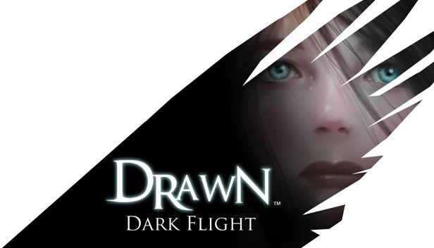 谜画之塔：暗夜飞行（Drawn™: Dark Flight） 游戏封面